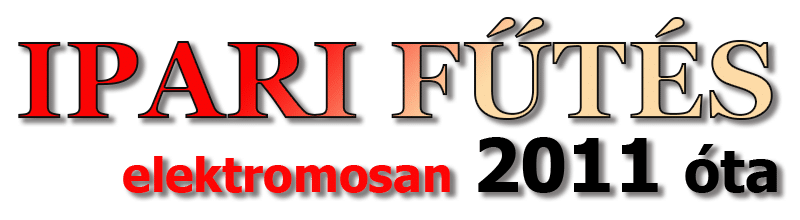 IPARI FŰTÉSEK